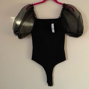 New with tags stunning bodysuit.
